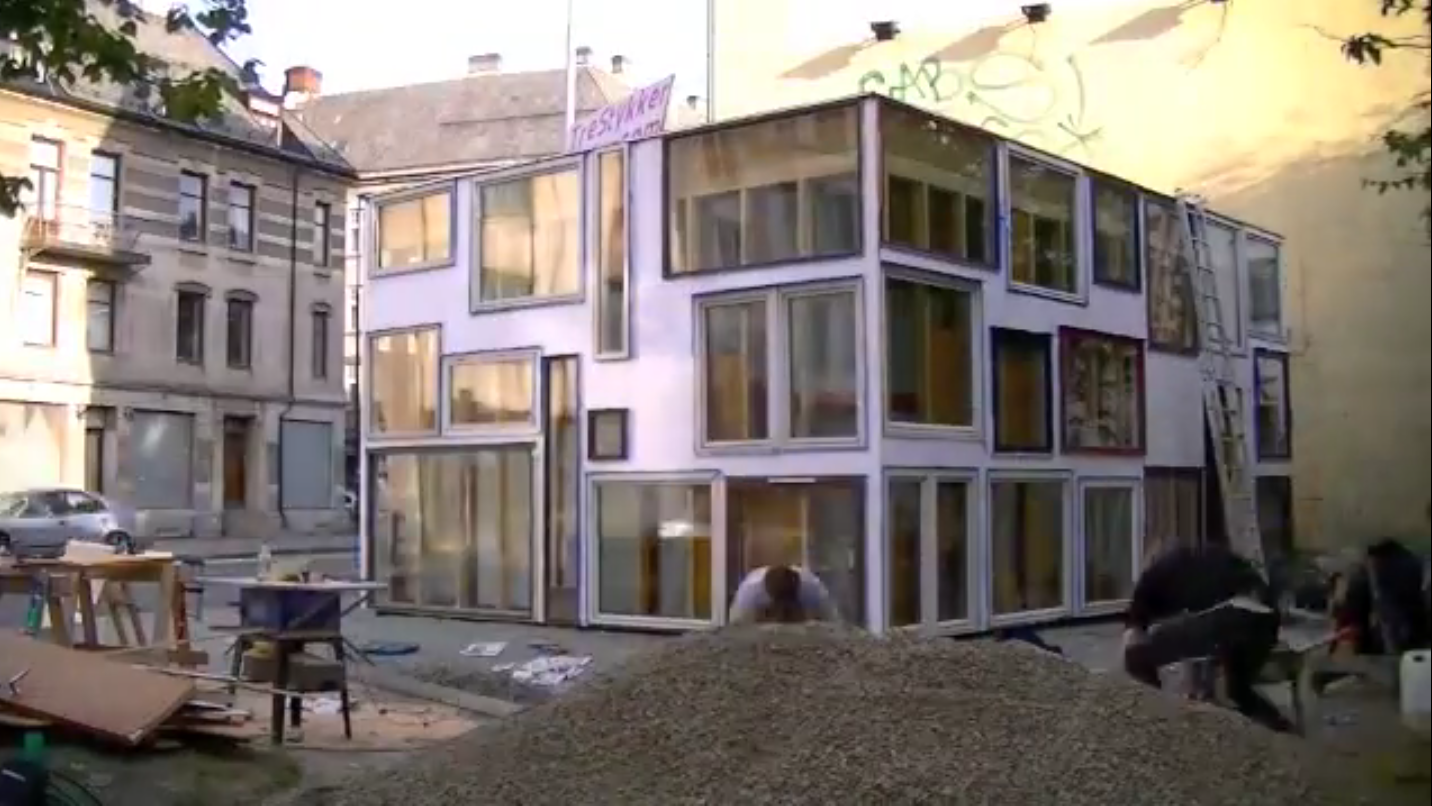 bakgård bakgård
